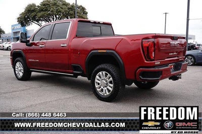 2022 GMC Sierra 2500 HD Denali