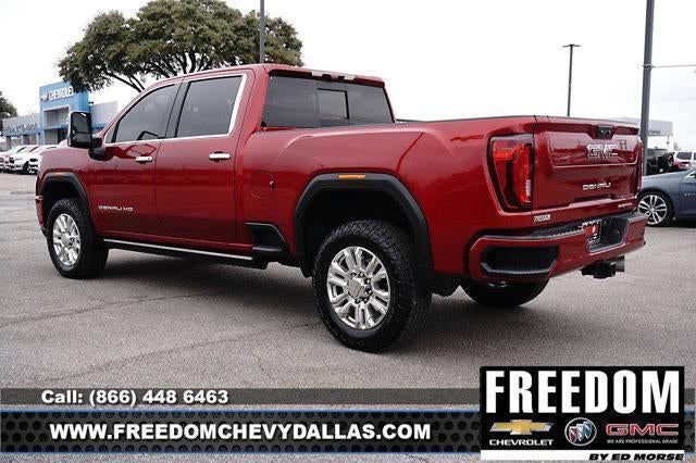 2022 GMC Sierra 2500 HD Denali