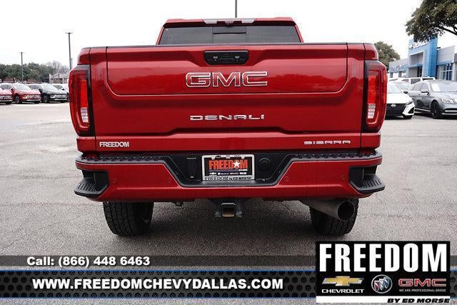 2022 GMC Sierra 2500 HD Denali