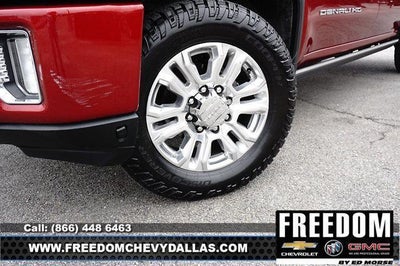 2022 GMC Sierra 2500 HD Denali