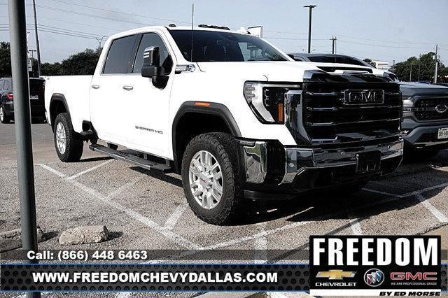 2024 GMC Sierra 3500 HD SLT
