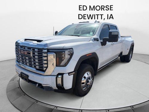 2024 GMC Sierra 3500 HD Denali