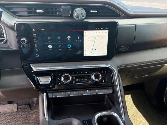2024 GMC Sierra 3500 HD Denali