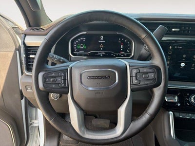 2024 GMC Sierra 3500 HD Denali
