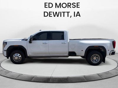 2024 GMC Sierra 3500 HD Denali