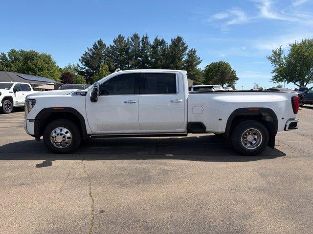 2024 GMC Sierra 3500 HD Denali