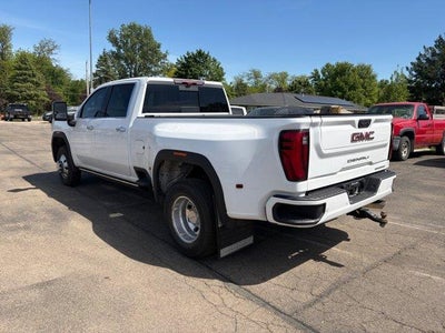 2024 GMC Sierra 3500 HD Denali
