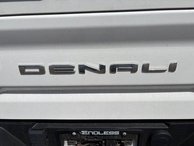 2024 GMC Sierra 3500 HD Denali