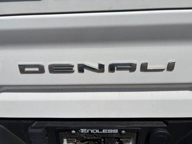 2024 GMC Sierra 3500 HD Denali