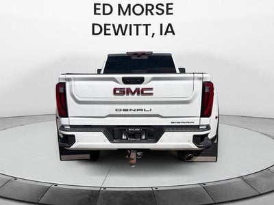 2024 GMC Sierra 3500 HD Denali