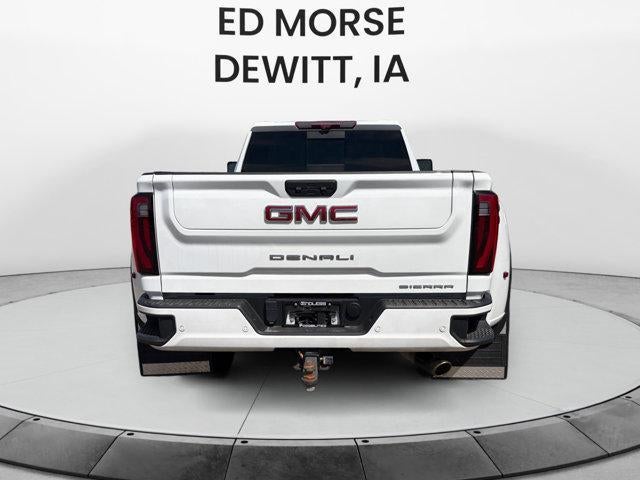 2024 GMC Sierra 3500 HD Denali