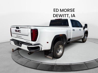 2024 GMC Sierra 3500 HD Denali