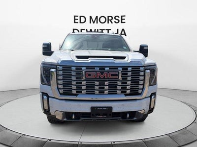 2024 GMC Sierra 3500 HD Denali