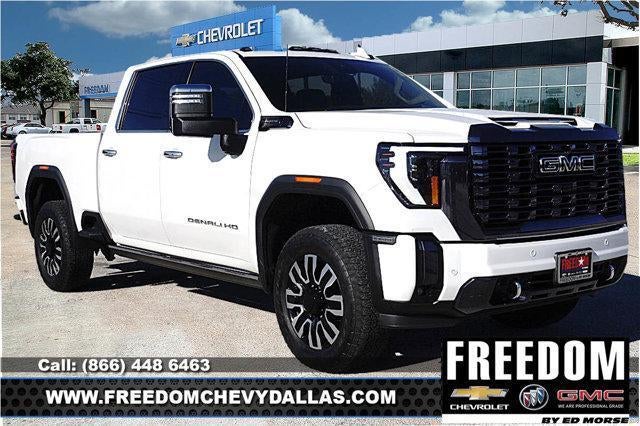 2024 GMC Sierra 2500 HD Denali Ultimate