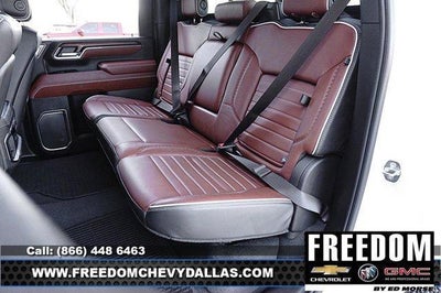 2024 GMC Sierra 2500 HD Denali Ultimate