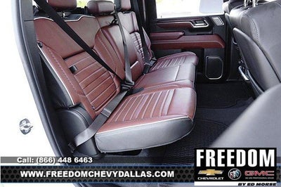 2024 GMC Sierra 2500 HD Denali Ultimate