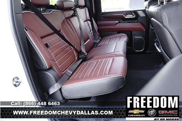 2024 GMC Sierra 2500 HD Denali Ultimate