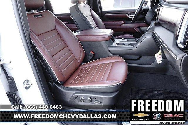 2024 GMC Sierra 2500 HD Denali Ultimate