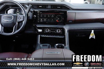 2024 GMC Sierra 2500 HD Denali Ultimate
