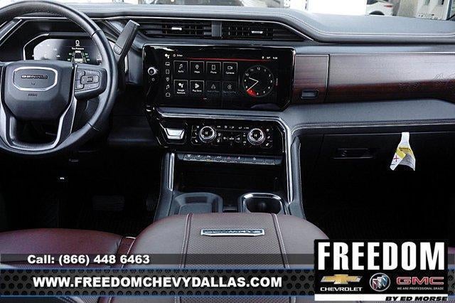 2024 GMC Sierra 2500 HD Denali Ultimate