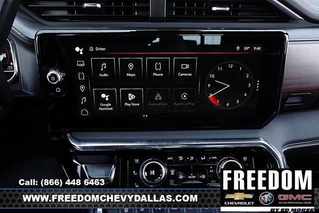 2024 GMC Sierra 2500 HD Denali Ultimate