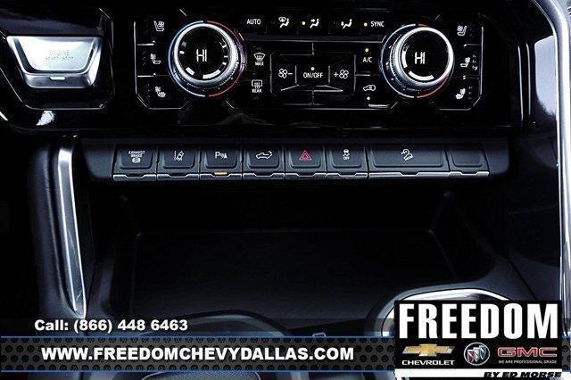 2024 GMC Sierra 2500 HD Denali Ultimate