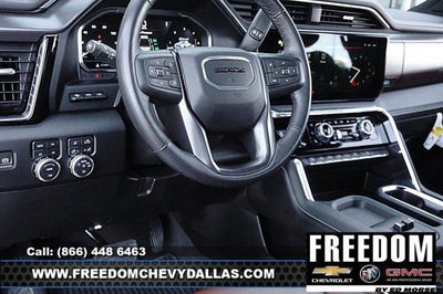 2024 GMC Sierra 2500 HD Denali Ultimate