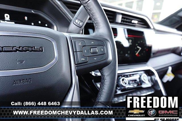 2024 GMC Sierra 2500 HD Denali Ultimate