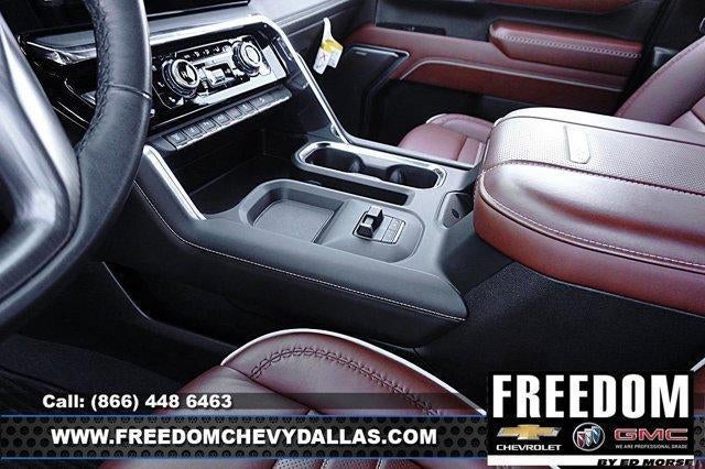 2024 GMC Sierra 2500 HD Denali Ultimate