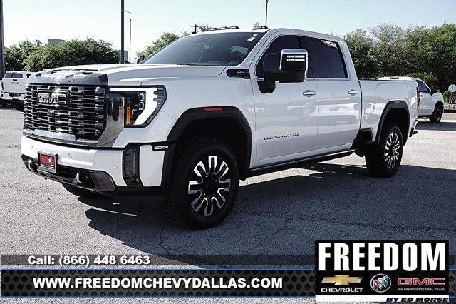 2024 GMC Sierra 2500 HD Denali Ultimate