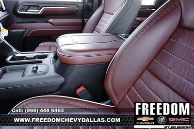 2024 GMC Sierra 2500 HD Denali Ultimate