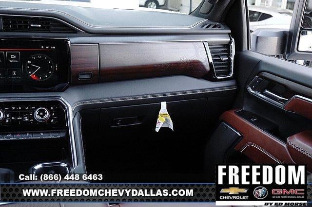 2024 GMC Sierra 2500 HD Denali Ultimate