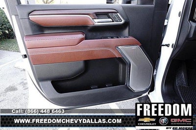 2024 GMC Sierra 2500 HD Denali Ultimate