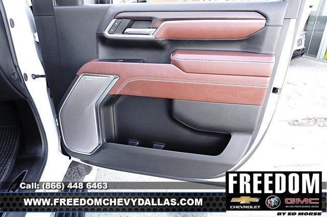 2024 GMC Sierra 2500 HD Denali Ultimate