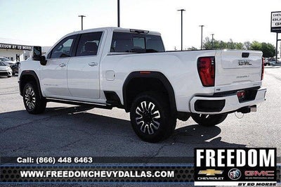2024 GMC Sierra 2500 HD Denali Ultimate