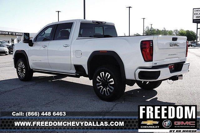 2024 GMC Sierra 2500 HD Denali Ultimate