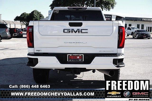 2024 GMC Sierra 2500 HD Denali Ultimate
