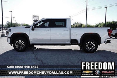 2024 GMC Sierra 2500 HD Denali Ultimate