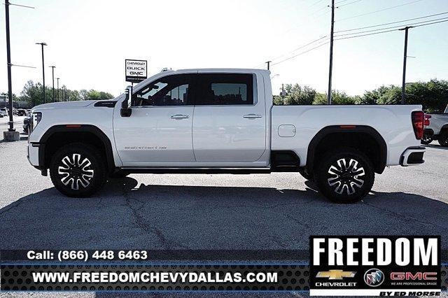 2024 GMC Sierra 2500 HD Denali Ultimate