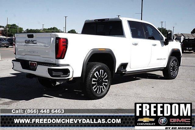 2024 GMC Sierra 2500 HD Denali Ultimate