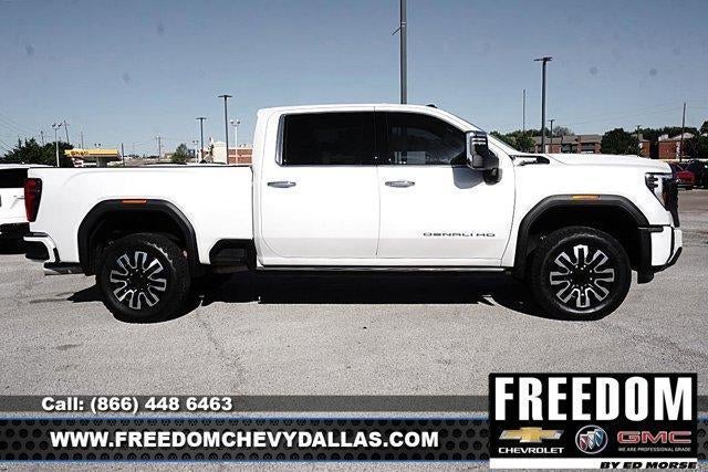 2024 GMC Sierra 2500 HD Denali Ultimate