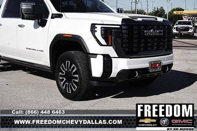 2024 GMC Sierra 2500 HD Denali Ultimate