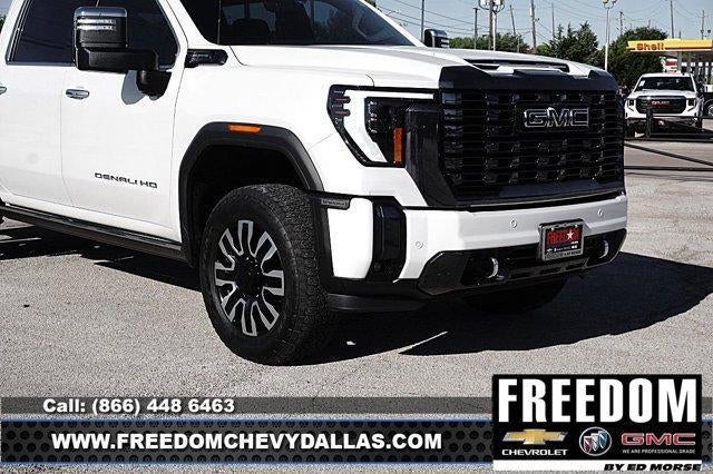 2024 GMC Sierra 2500 HD Denali Ultimate