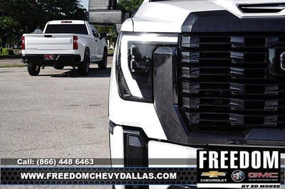 2024 GMC Sierra 2500 HD Denali Ultimate