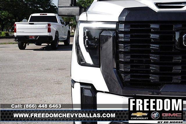 2024 GMC Sierra 2500 HD Denali Ultimate