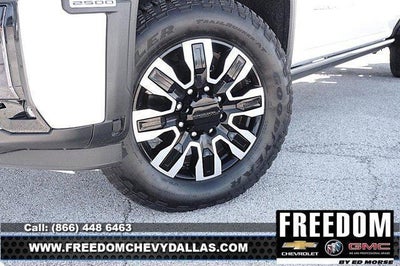 2024 GMC Sierra 2500 HD Denali Ultimate