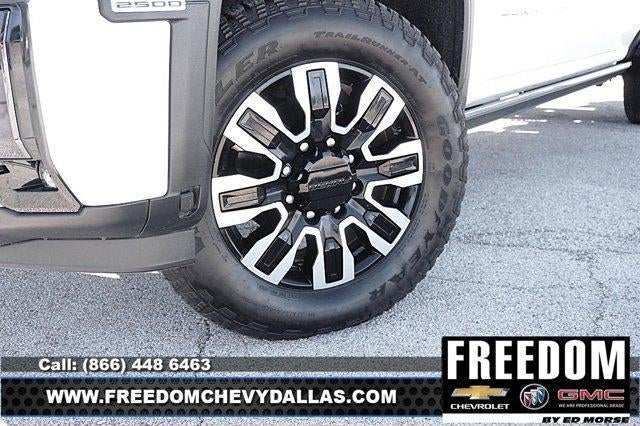 2024 GMC Sierra 2500 HD Denali Ultimate