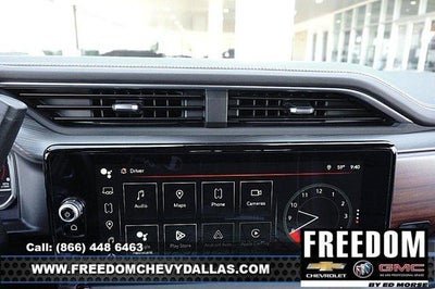 2024 GMC Sierra 2500 HD Denali Ultimate