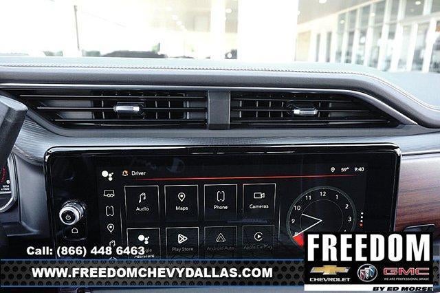 2024 GMC Sierra 2500 HD Denali Ultimate