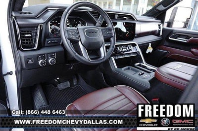 2024 GMC Sierra 2500 HD Denali Ultimate